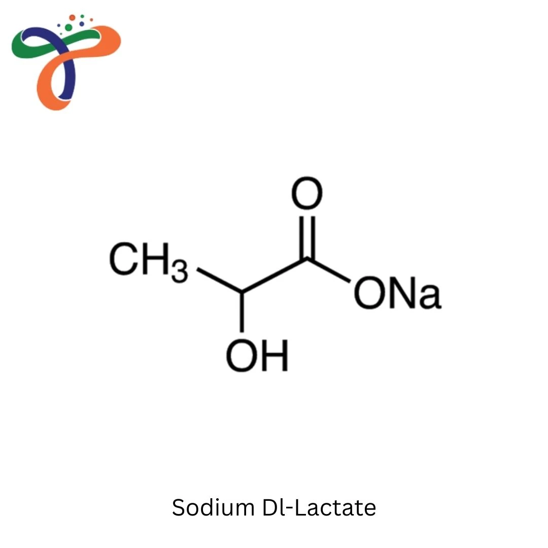 Sodium Dl-Lactate